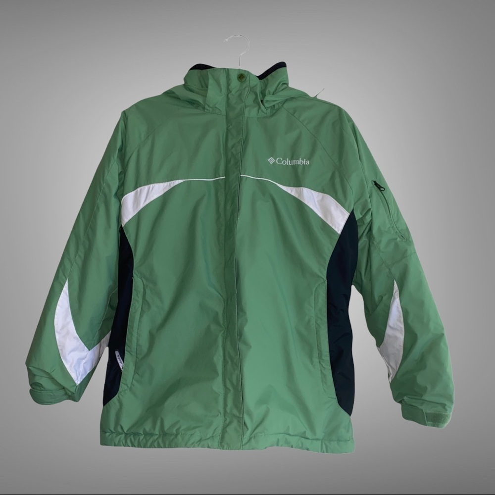 Columbia Coat